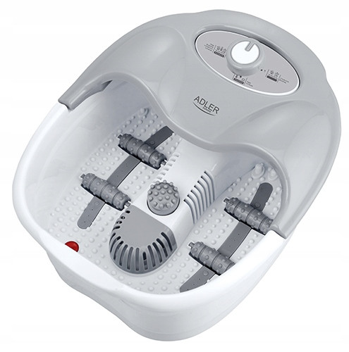  Adler AD 2167 Масажор за крака бял