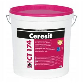 Мазилка Ceresit CT174 25 кг