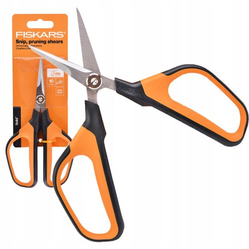Градинска ножица - Ръчна ножица Fiskars 18 см