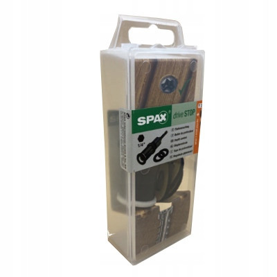  Държач за битове Spax Drive Stop 1/4".