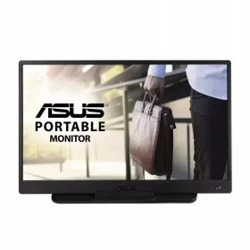 LCD монитор Asus MB165B 15.6" 1366 x 768 px TN
