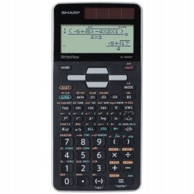  Научен калкулатор Sharp ELW-506T-GY