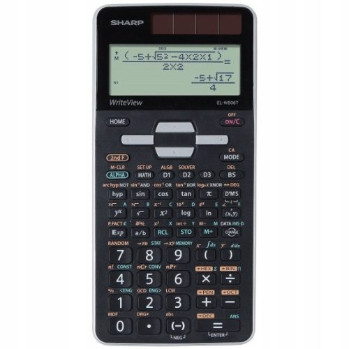  Научен калкулатор Sharp ELW-506T-GY