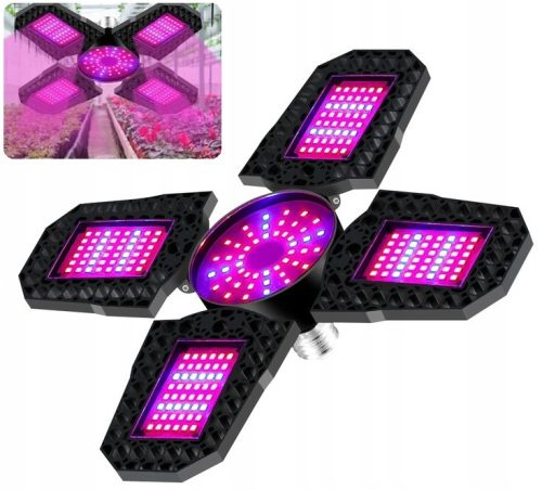  GROW крушка за отглеждане на растения GROWLAMP 100 W
