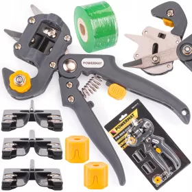   Градинска ножица - Ръчна ножица Powermat 2 см