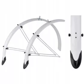  Комплект калници Orion GRIP, бял