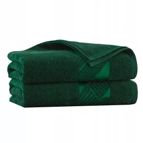   Комплект кърпи - Zwoltex кърпа за баня 50x90cm египетски памук + Zwoltex кърпа за баня 70x140cm египетски памук