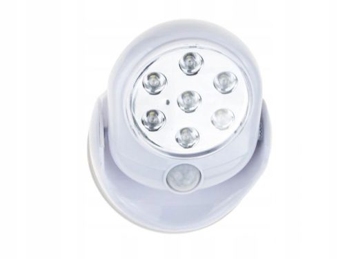  DBAutoMotive LED COB 360 АКУМУЛАТОРНА ЛАМПА СЪС СЕНЗОР ЗА ДВИЖЕНИЕ