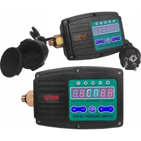  IBO електронен пресостат