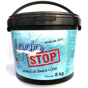   Пътна сол - Магнезиев хлорид Репетовски 8 кг