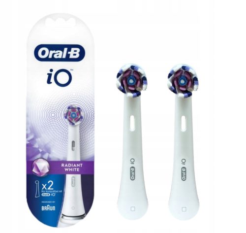  ORAL-B iO RADIANT WHITE ТИПС 2 БР
