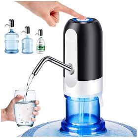   ВОДНА ПОМПА, ЕЛЕКТРИЧЕСКИ ДОЗАТОР, РАЗПРЕДЕЛИТЕЛ