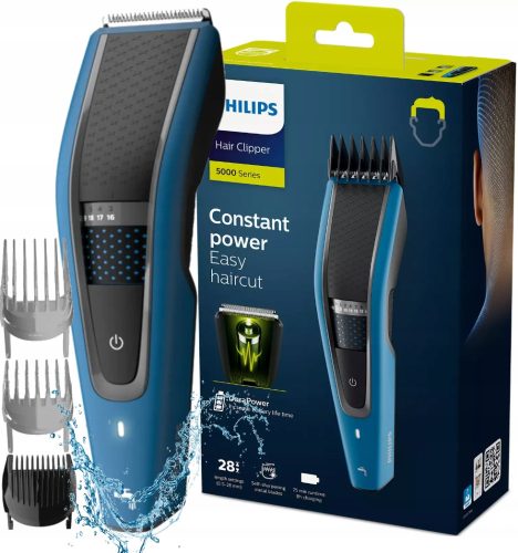  Машинка за подстригване Philips Безжична самобръсначка
