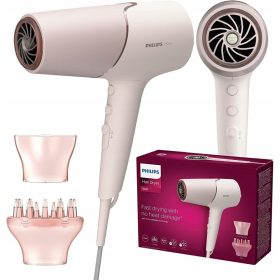    Много мощен сешоар PHILIPS с йонизация 3