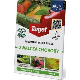   МИЕДЗИАН ЕКСТРА 350SC 100 мл - краста, гниене, мана