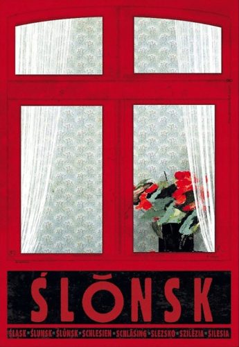 Постер - Kaja Słonsk Плакат ЧЕРНА РАМКА 68x98см