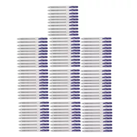  Традиционна синя писалка Penmate