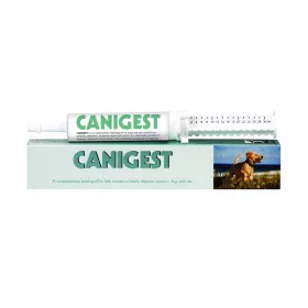    TRM Canigest допълнителна паста 30 ml пробиотици