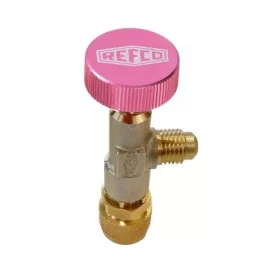 Сервизен вентил - достъп REFCO A-38010