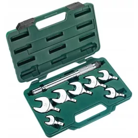   Комплект динамометрични ключове Refco TW-8