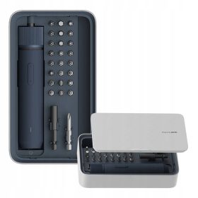    HOTO Електрическа прецизна отвертка + 25 бита