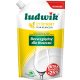  Препарат за миене на съдове Ludwik, Лимон в саше, 450гр