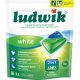  LUDWIK 2в1 Бяло пране на капсули 32 бр.