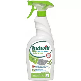    Ludwik Екологична почистваща пяна за кухня