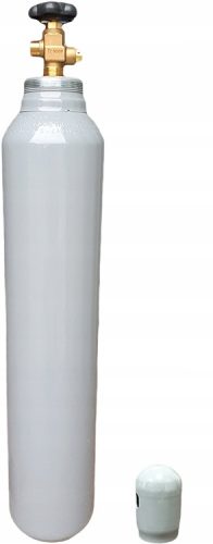 8L 150 bar CO2 цилиндър, диоксид