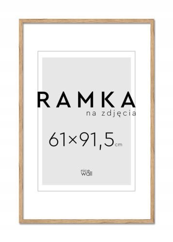 Фоторамка - Рамка за няколко снимки Nice Wall 91,5 x 61 см