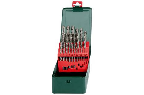  Комплект свредла Metabo 627154000