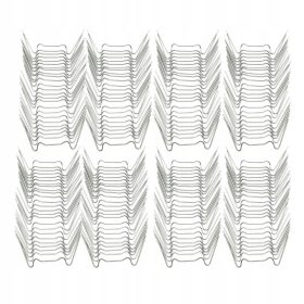    200 W за стъклопакет от неръждаема стомана