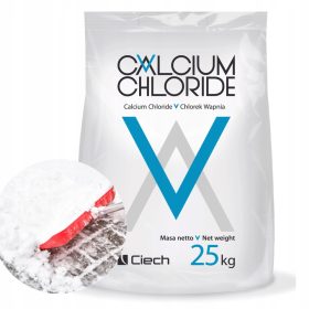 Пътна сол - Пътна сол Ciech Sarzyna 25 кг