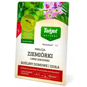    NeemAzal - Контролира глисти и други вредители 10 мл