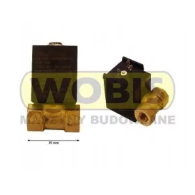    ГЛАВЕН електромагнитен клапан - 4160.963