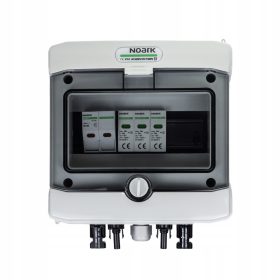   Фотоволтаична разпределителна уредба 1200V DC T2 1 низ