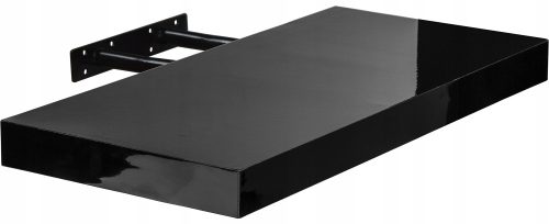  МДФ етажерка Stilista 80 х 23,5 см, многоцветна