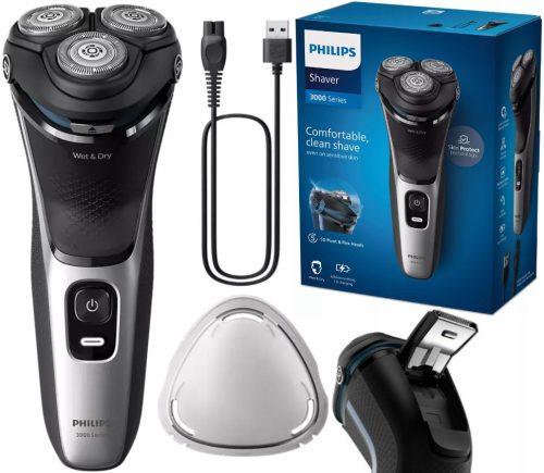  МАШИНКА ЗА БРЪСНЕНЕ Philips