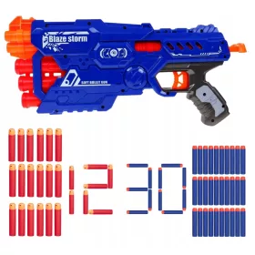  Пистолет Blaze Storm Blaze Dualstrike