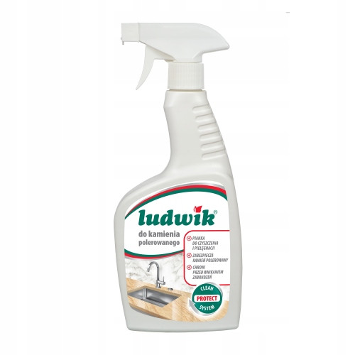  Ludwik мултифункционална почистваща пяна 0.75л