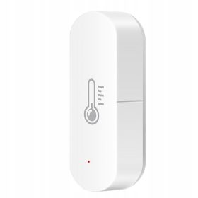   Сензор за интелигентен дом - Tuya SNTZ сензор за температура и влажност, WiFi връзка, работна температура под 0°C