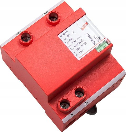 Отводител Dehn 1200 V IP20 20000 A
