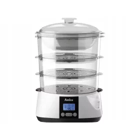  Amica PT 3012 уред за пара 10.8 л бял 900 W