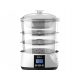  Amica PT 3012 уред за пара 10.8 л бял 900 W