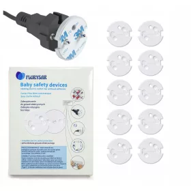    КАПАЦИ ЗА КОНТАКТНИ ГЛУЗДИ ТИКОЛА 10 бр