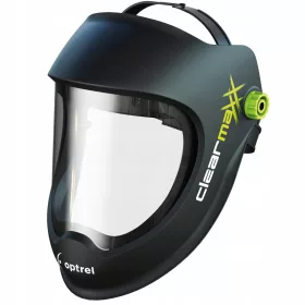    Козирка за шапка (носи се на главата) Optrel