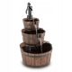  Blumfeldt Cascada 2G 10029657 дървен каскаден фонтан