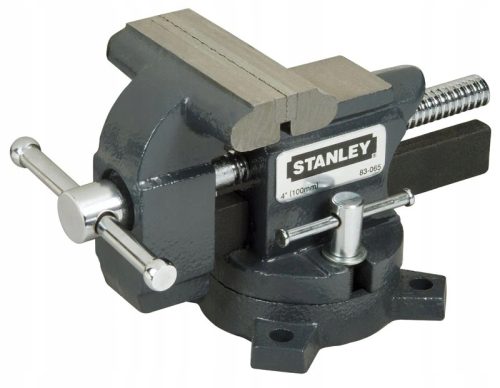  Въртящо менгеме Stanley 100 мм