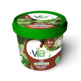   Вила многокомпонентен тор на кристали, 3 кг