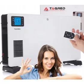   TAGRED 2300 W бял конвекторен нагревател